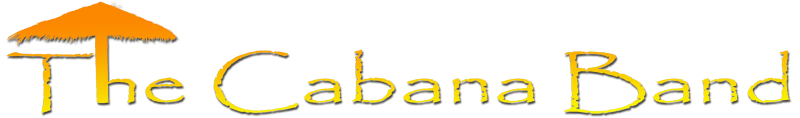 Cabana Band Logo